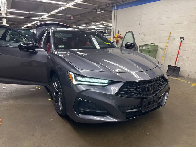 2022 Acura TLX w/A-Spec Package AWD photo