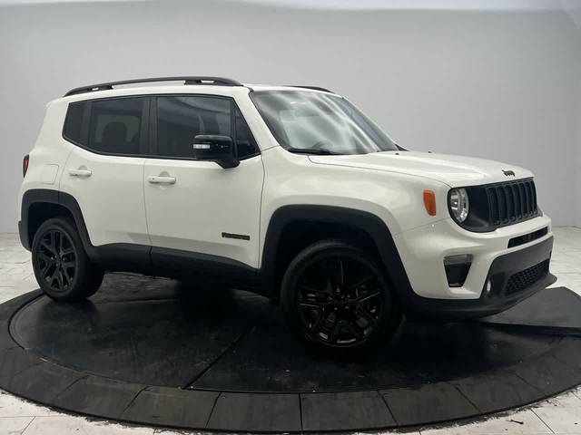 2022 Jeep Renegade Altitude 4WD photo