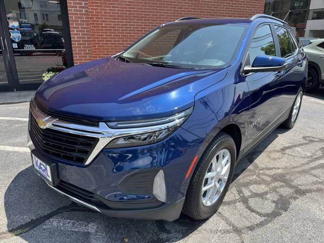 2022 Chevrolet Equinox LT AWD photo