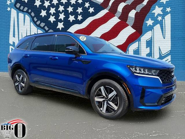2022 Kia Sorento EX FWD photo