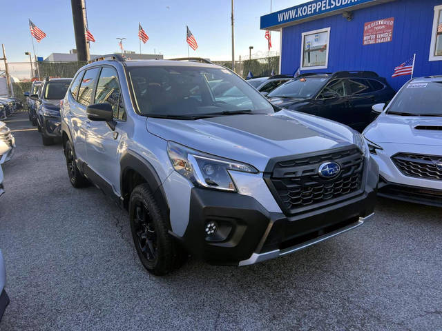 2022 Subaru Forester Wilderness AWD photo