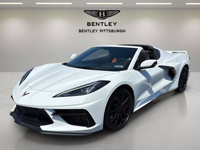 2023 Chevrolet Corvette 2LT RWD photo