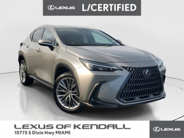 2022 Lexus NX NX 350 Premium AWD photo