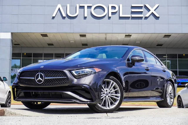 2022 Mercedes-Benz CLS-Class CLS 450 AWD photo