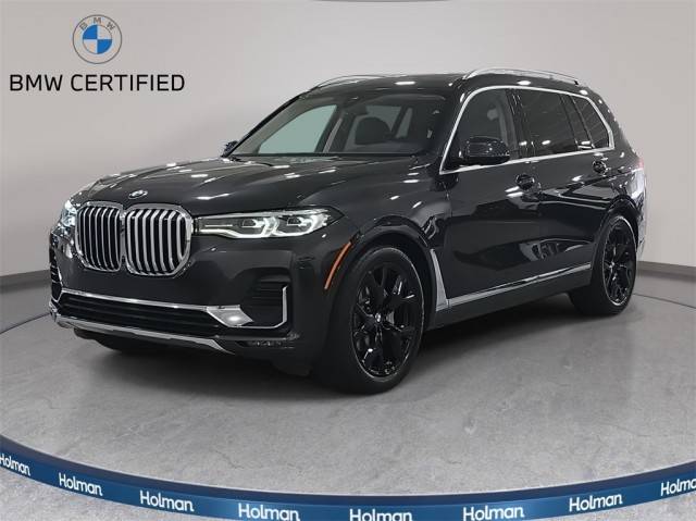 2022 BMW X7 xDrive40i AWD photo