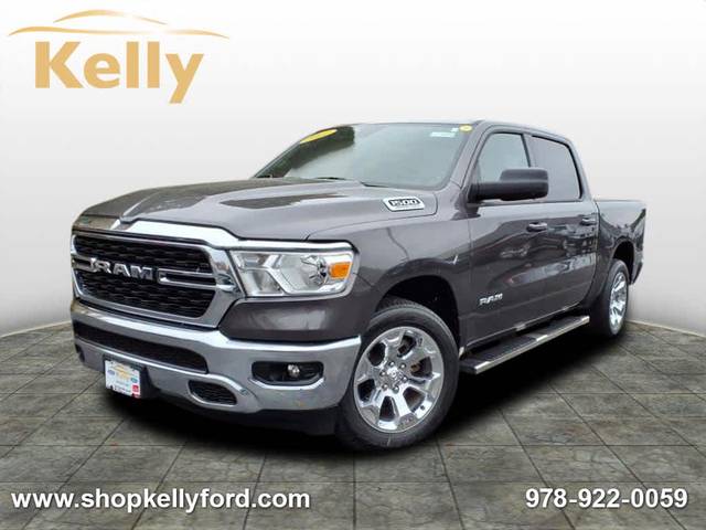 2022 Ram 1500 Big Horn 4WD photo