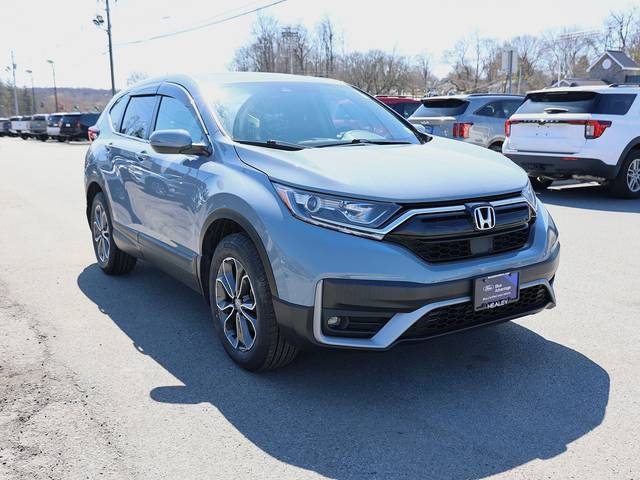 2022 Honda CR-V EX AWD photo
