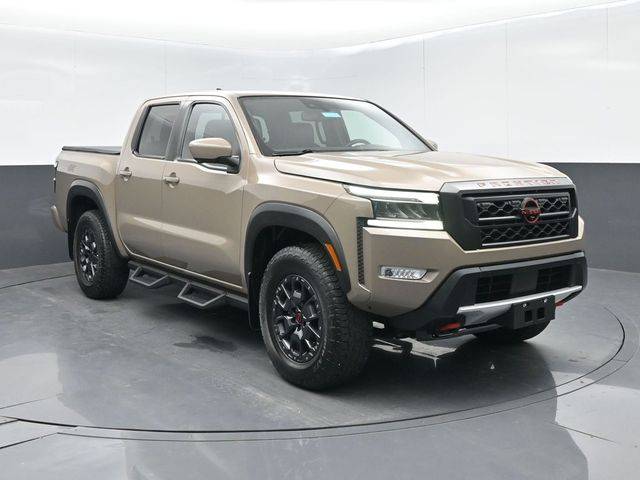 2022 Nissan Frontier PRO-4X 4WD photo