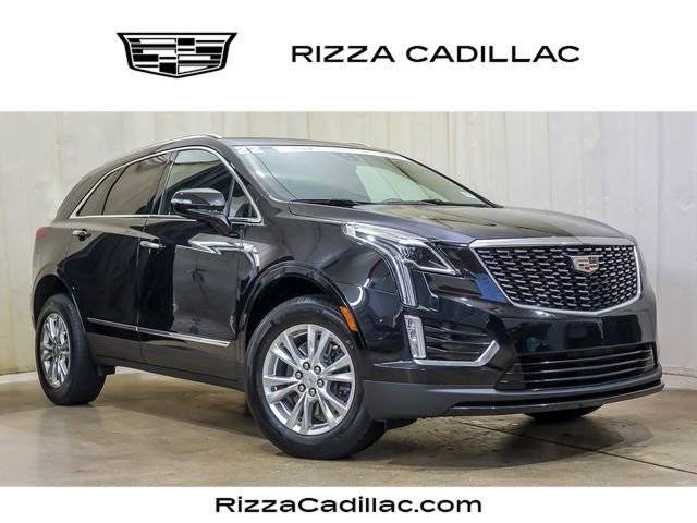 2022 Cadillac XT5 AWD Luxury AWD photo