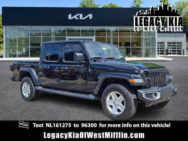 2022 Jeep Gladiator Sport S 4WD photo