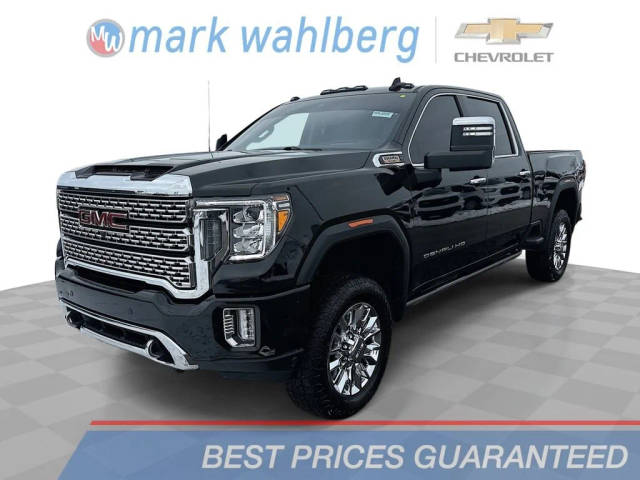 2022 GMC Sierra 3500HD Denali 4WD photo