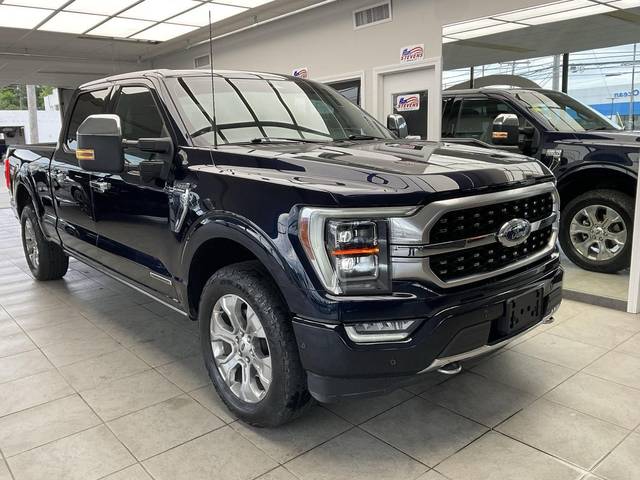 2022 Ford F-150 Platinum 4WD photo