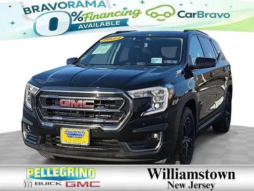 2022 GMC Terrain AT4 AWD photo