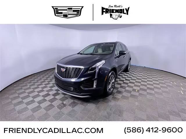 2022 Cadillac XT5 FWD Premium Luxury FWD photo