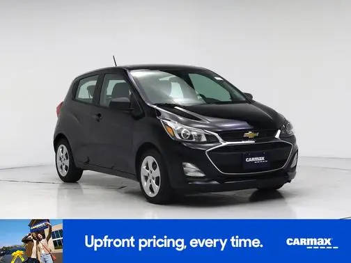 2022 Chevrolet Spark LS FWD photo