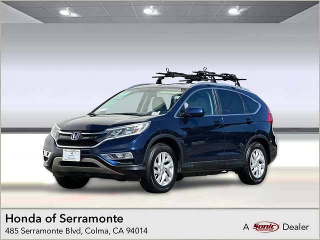 2015 Honda CR-V EX-L FWD photo