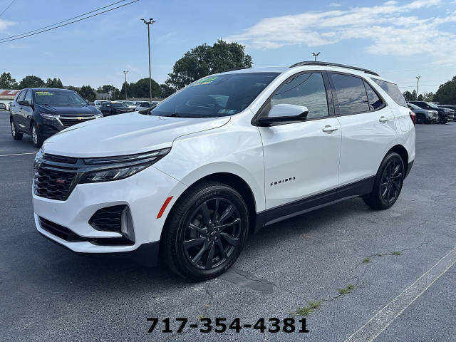 2022 Chevrolet Equinox RS AWD photo