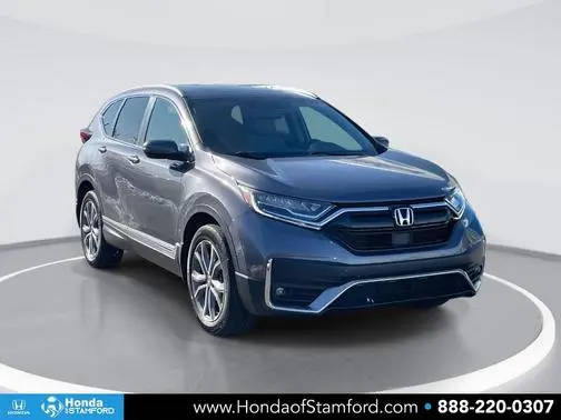2022 Honda CR-V Touring AWD photo