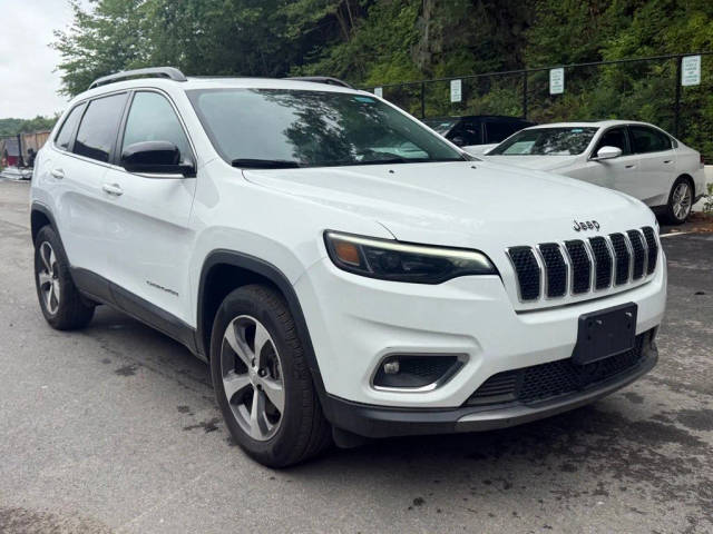 2022 Jeep Cherokee Limited 4WD photo