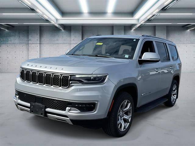 2022 Jeep Wagoneer Series II 4WD photo