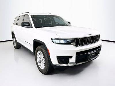 2022 Jeep Grand Cherokee L Laredo 4WD photo