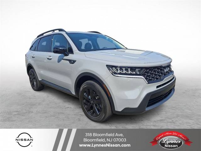 2022 Kia Sorento X-Line S AWD photo