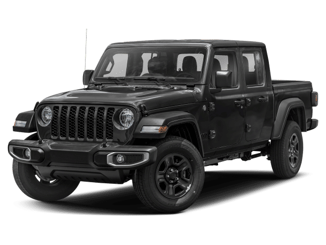 2022 Jeep Gladiator Willys 4WD photo