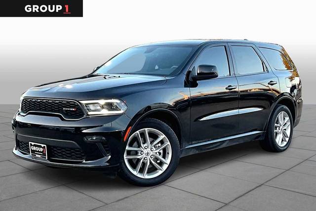 2022 Dodge Durango GT RWD photo