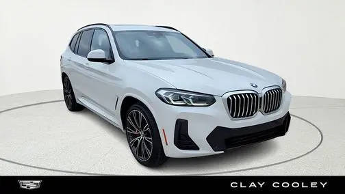 2022 BMW X3 xDrive30i AWD photo