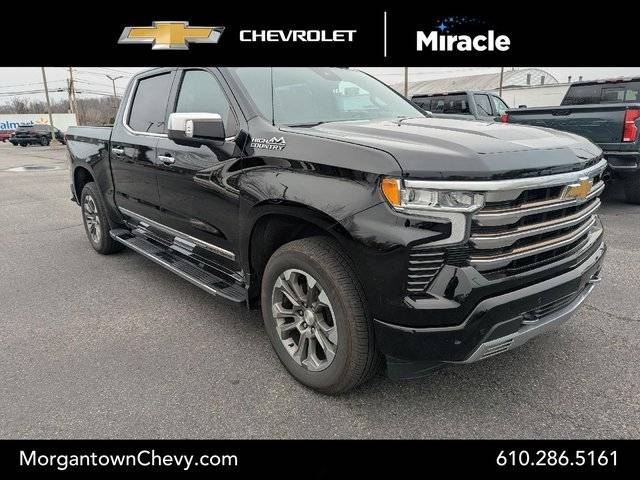 2022 Chevrolet Silverado 1500 High Country 4WD photo