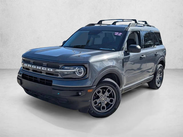 2022 Ford Bronco Sport Big Bend 4WD photo