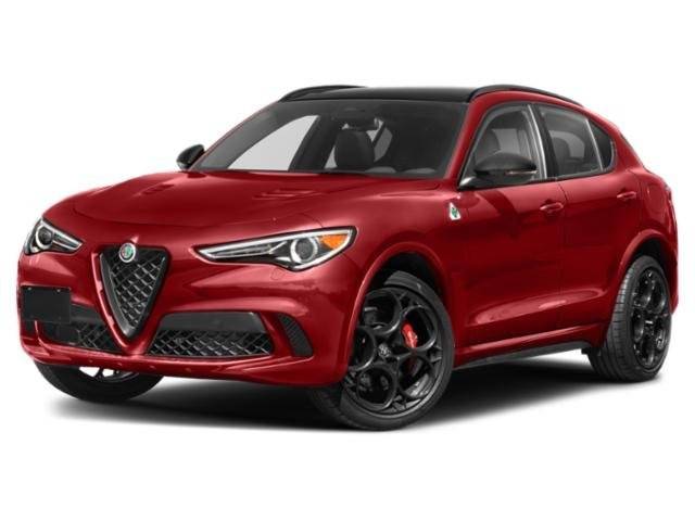2022 Alfa Romeo Stelvio Quadrifoglio AWD photo