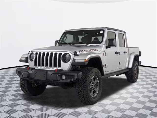 2022 Jeep Gladiator Rubicon 4WD photo