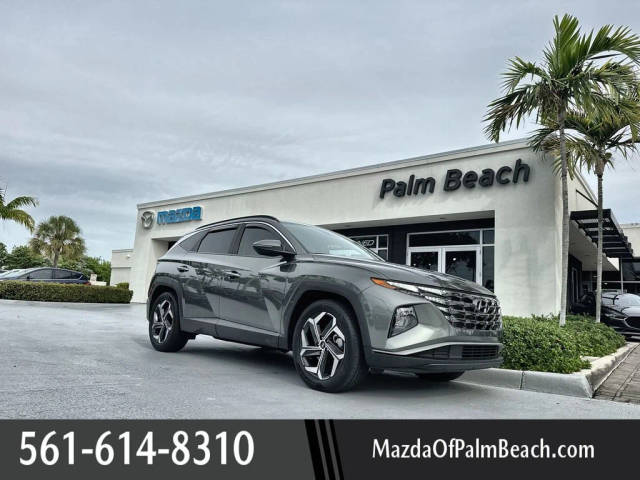 2022 Hyundai Tucson SEL FWD photo