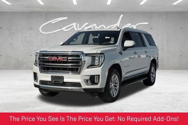 2022 GMC Yukon XL SLT RWD photo