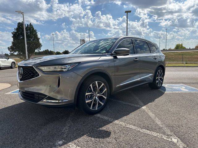 2022 Acura MDX w/Technology Package FWD photo