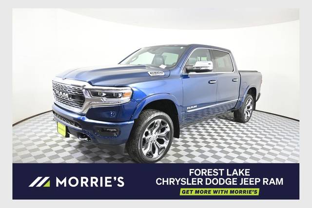 2022 Ram 1500 Limited 4WD photo