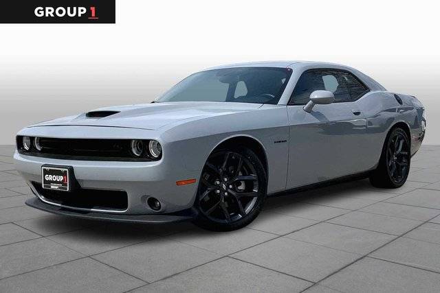 2022 Dodge Challenger R/T RWD photo