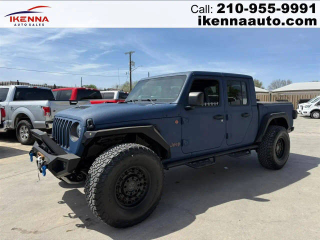 2022 Jeep Gladiator Mojave 4WD photo