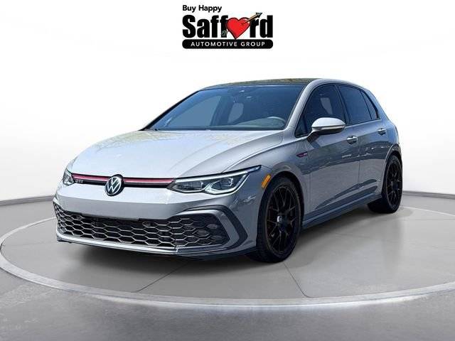 2022 Volkswagen Golf GTI SE FWD photo