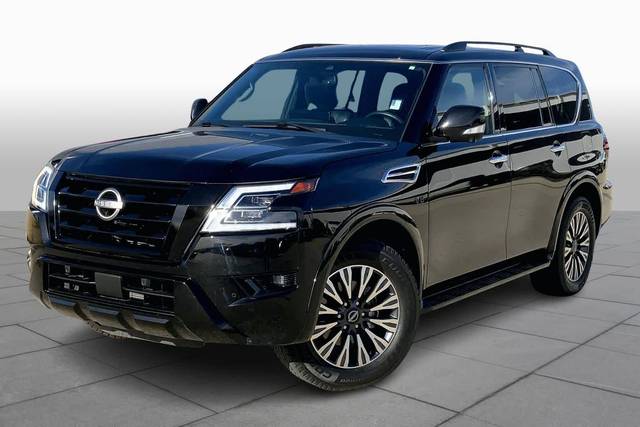2022 Nissan Armada SL 4WD photo
