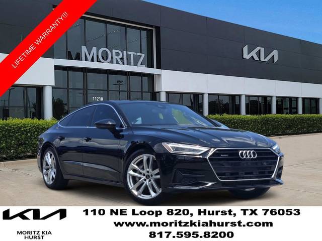 2022 Audi A7 Premium AWD photo