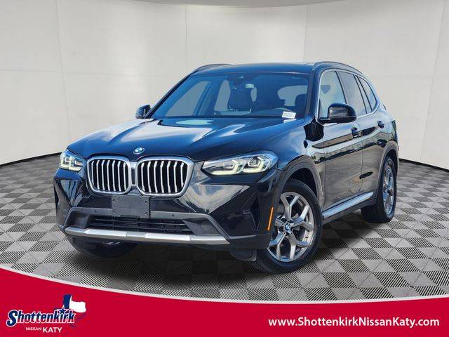 2022 BMW X3 sDrive30i RWD photo