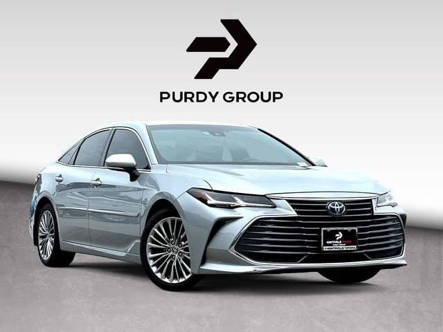 2022 Toyota Avalon Hybrid Limited FWD photo
