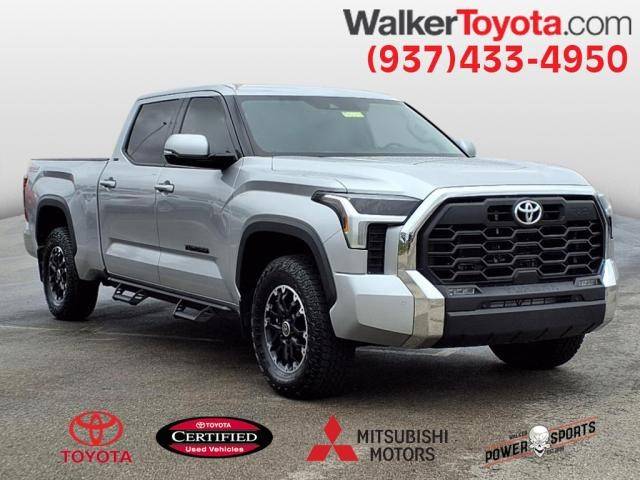 2022 Toyota Tundra SR5 4WD photo