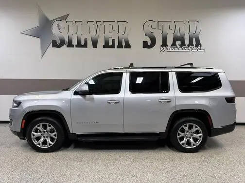 2022 Jeep Wagoneer Series II 4WD photo