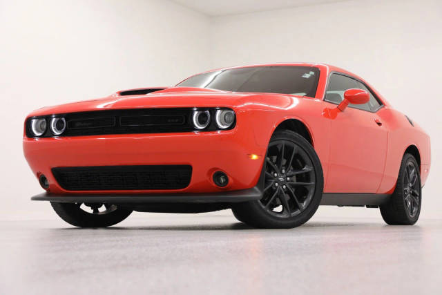 2022 Dodge Challenger GT AWD photo