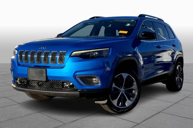 2022 Jeep Cherokee Limited 4WD photo