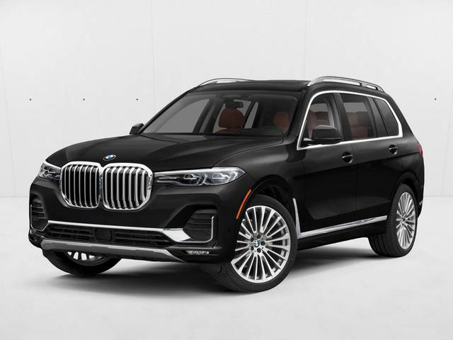 2022 BMW X7 xDrive40i AWD photo