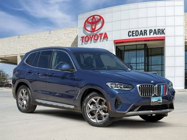 2022 BMW X3 sDrive30i RWD photo